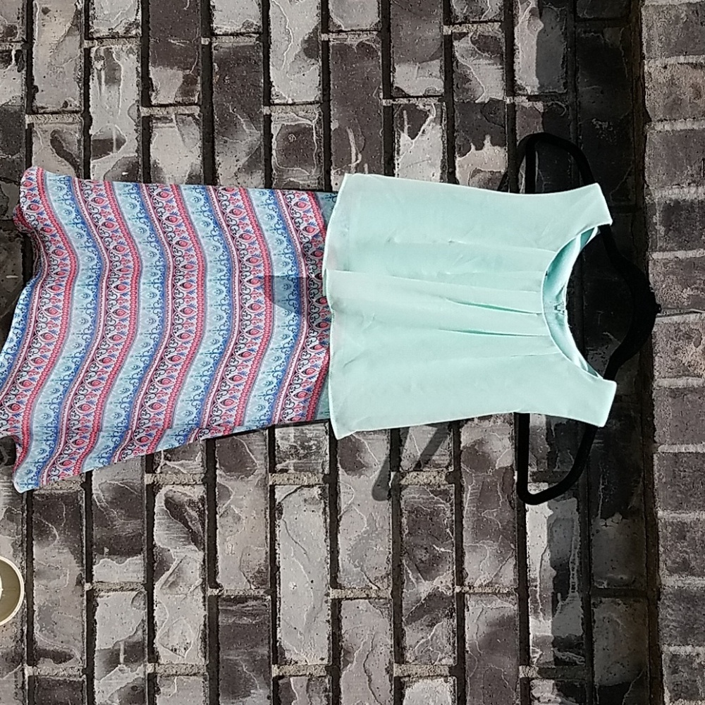 Girls size 8 dress